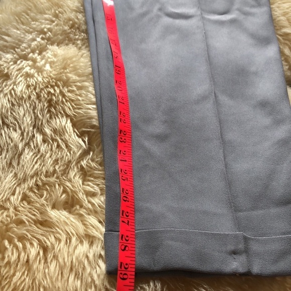 Grey trousers size 8 - Picture 9 of 11